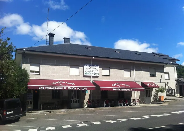Hostal Meson Do Loyo