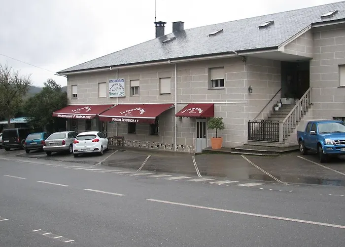 Hostal Meson Do Loyo